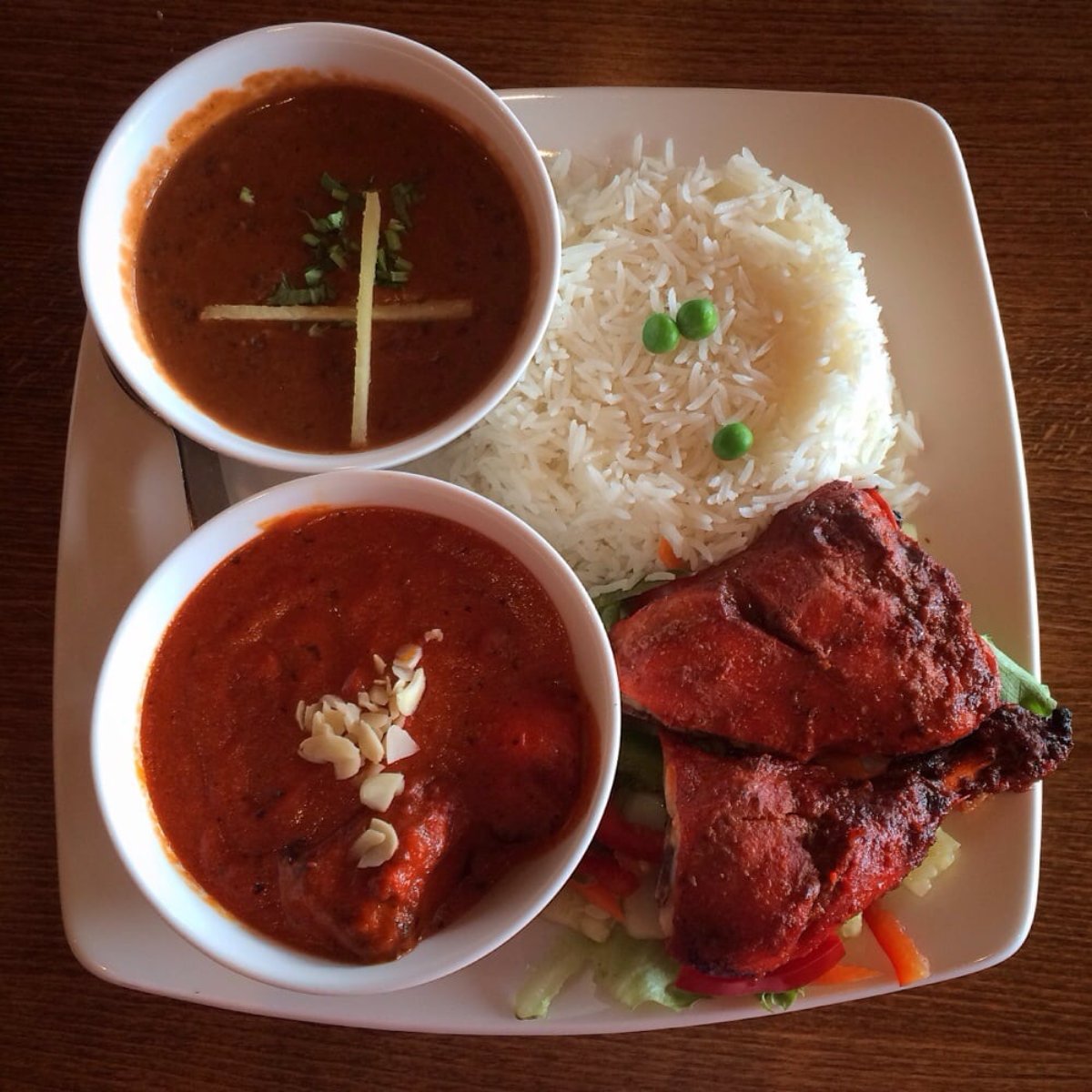 A warm welcome and home-style meal can always be expected when you dine at Bollywood Bistro! We can’t wait to welcome you to Fairfax's favorite Indian restaurant. #BollywoodBistro #ColorsYouCanTaste #IndianFood #EatLocal #FairfaxFood