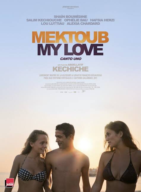 Ghostamorous's tweet photo. @moviemenfes Kayaknya blom ada kasih tau ini: Vernost (2019), Mektoub (2017), The Obscure Spring (2014), Benedetta (2021) https://t.co/SBmsBlXR1U