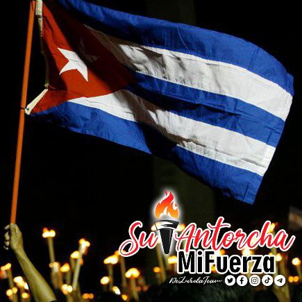 #SuAntorchaMiFuerza 
Esta jornada será un homenaje a #FidelPorSiempre, a la generación pionera de la Revolución y un llamado a tener a #MartiVive como guía de la acción rebelde de los jóvenes. #DeZurdaTeam