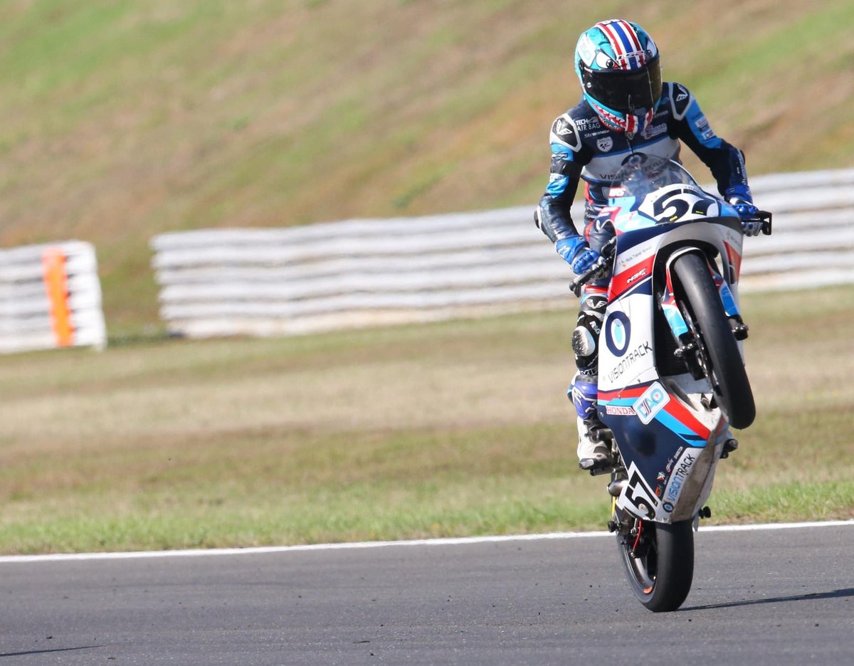 Fibre Tec Honda tweet media