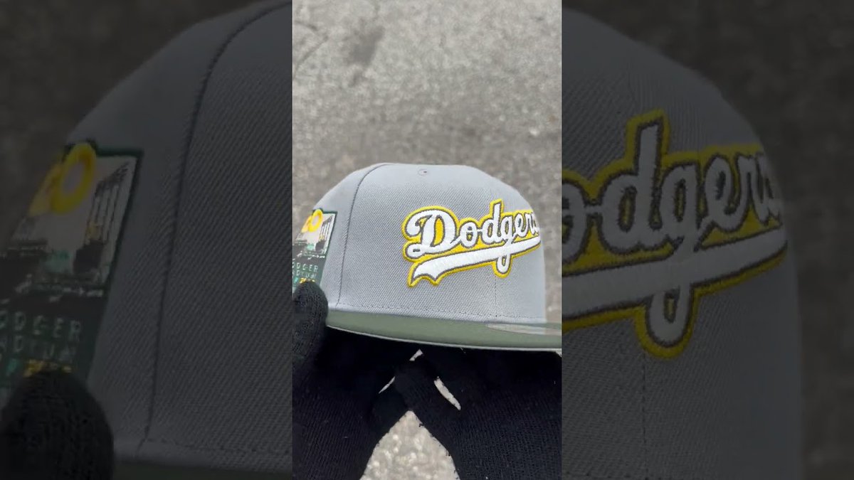 olmlb's tweet image. Los Angeles Dodgers 50th ...
 
olmlb.com/98666/
 
#59FiftyNewEraHat #ECAPCITY #FlyOurOwnFlag #GrayBottoms #GrayUnderBrim