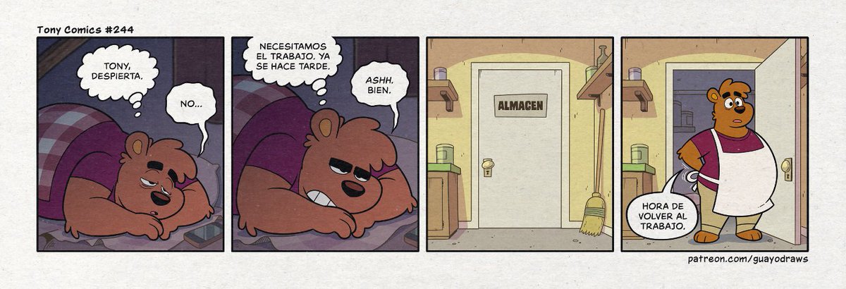 Tony_Comics's tweet photo. #244 Break https://t.co/AsaTmilYN2