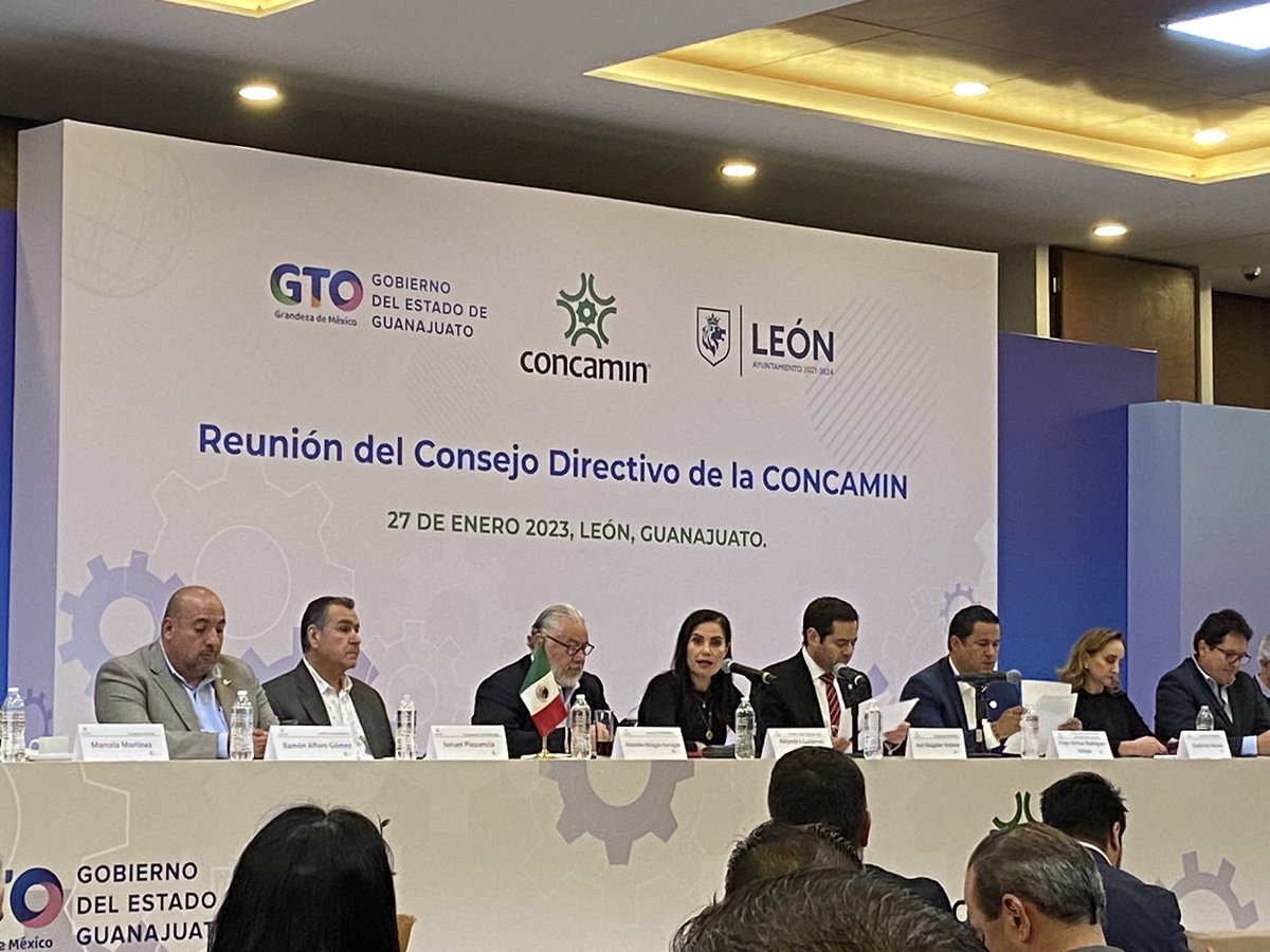 Cámara de la Industria del Hule y Látex tweet media