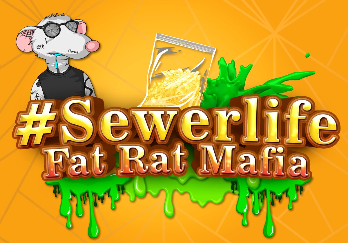 A_T_O_M_NFT's tweet photo. #FRM #FatRatMafia #FatRatFam #CheeseBar #WTCD #SewerLife
The @fatratmafia is truly holding it down! From the airdrops to the spaces, this project and community are shinning! https://t.co/3Vqf347H0D