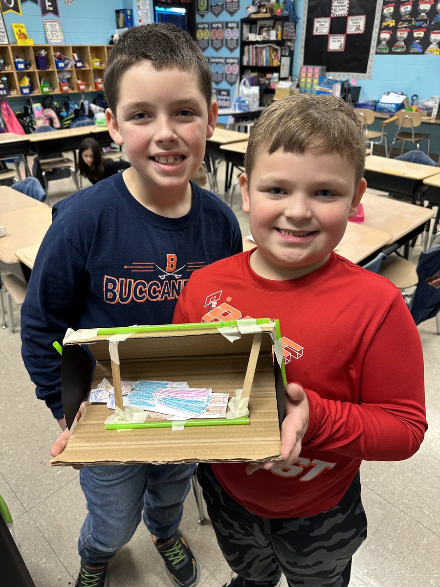 Beech Elementary School tweet media