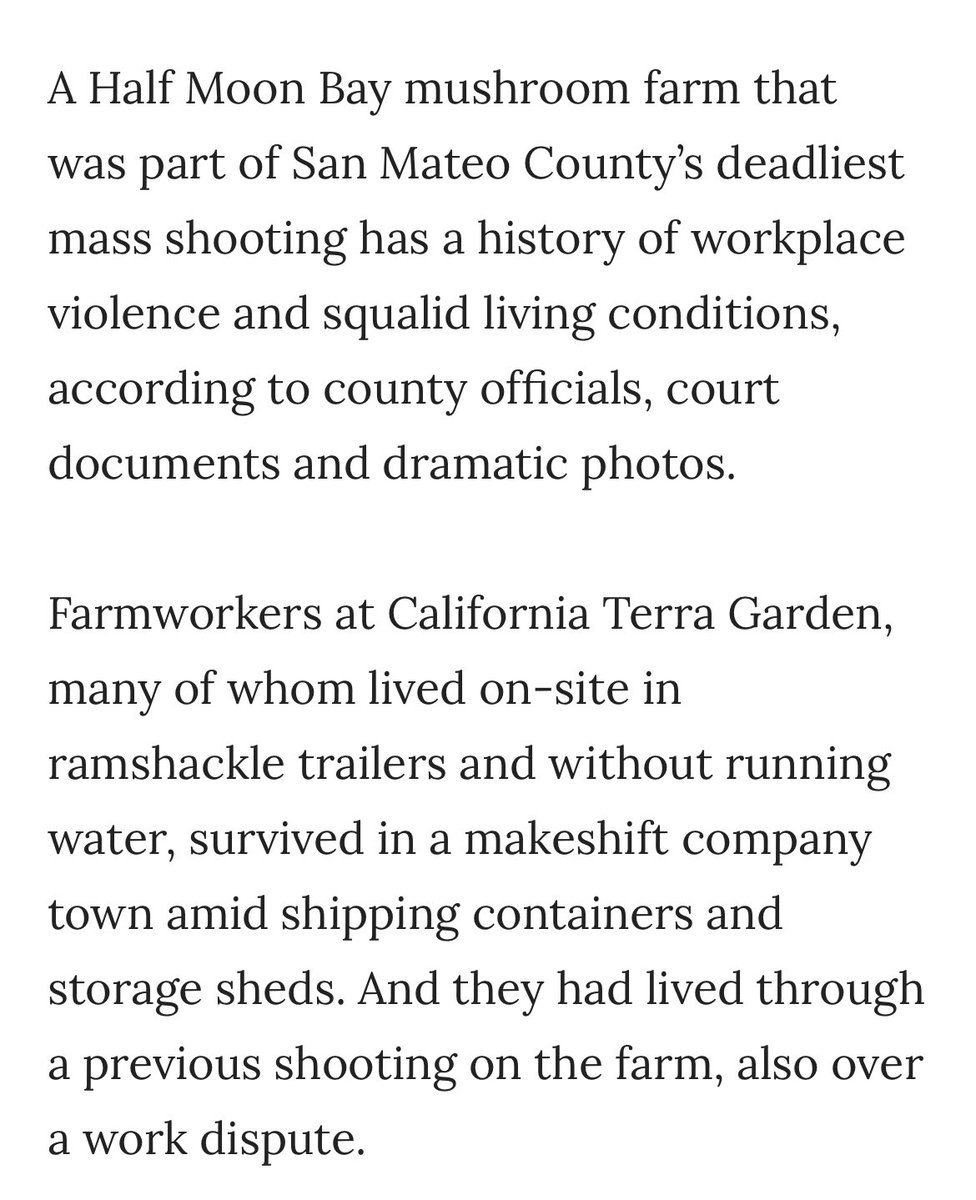 katystoll's tweet photo. I think a key part of the conversation around mass shootings, and particularly the ones we've seen this week, is how this is what happens in a society where people's basic needs aren't being met. https://t.co/3UdBFQt1oU