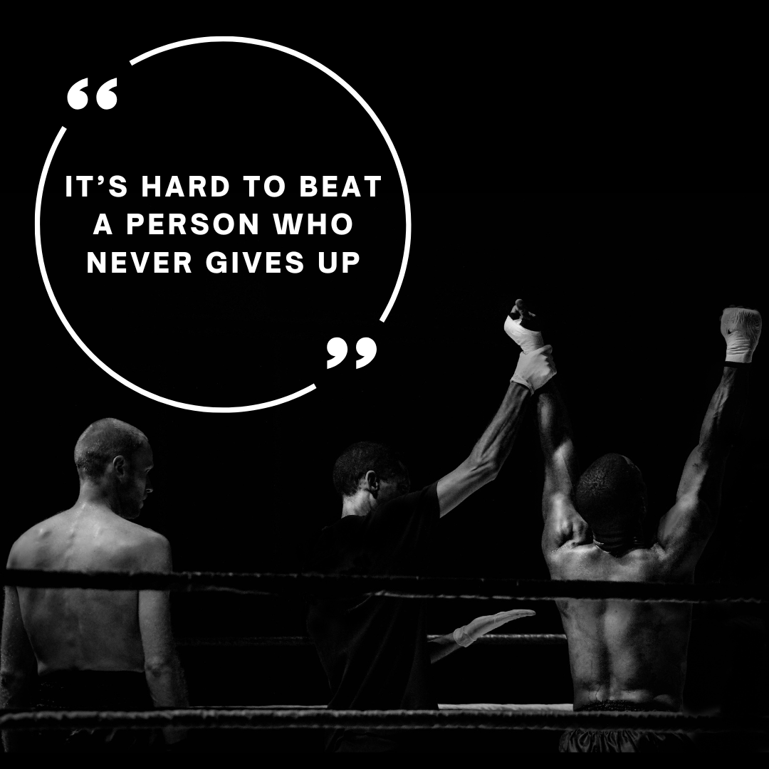 Thedropoutmm's tweet photo. You may beat me today... you may beat me tomorrow.... but It's not over till I say so.... and I play the LONG game!! https://t.co/tfOOUae29h