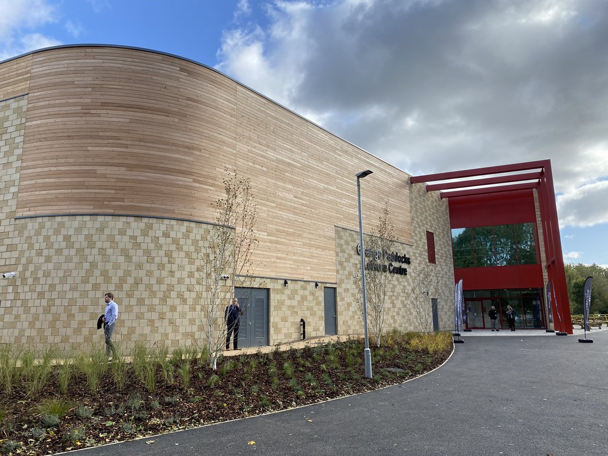 varsityconsult's tweet photo. We are at the #LABCAwards representing Grange Paddocks Leisure Centre with @WillmottDixon @EveryoneActive @EastHerts @labcuk https://t.co/W3BpfUoYO4