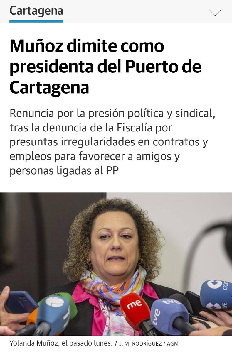 JORDIARCE's tweet photo. -Se va Yolanda por colocar a la gente que le ordenó @LopezMirasF
-Se va Yolanda por beneficiar las empresas que le ordenó @LopezMirasF 
- @LopezMirasF nombró a Yolanda presidenta del puerto. https://t.co/CYPGLOMrfH