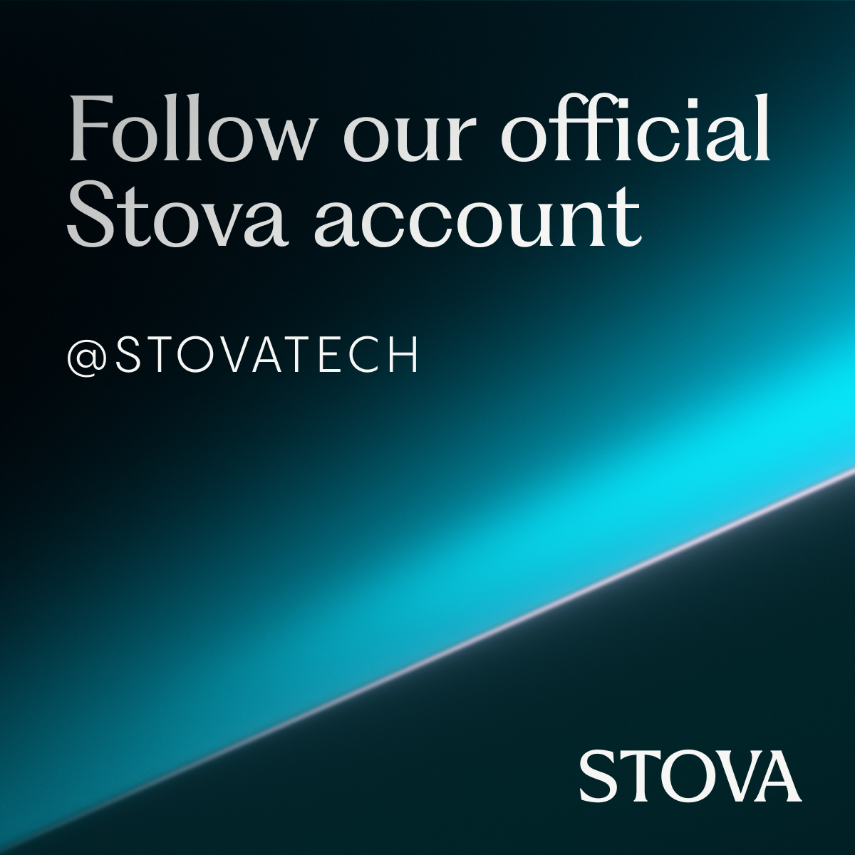 Stova, formerly eventcore tweet media