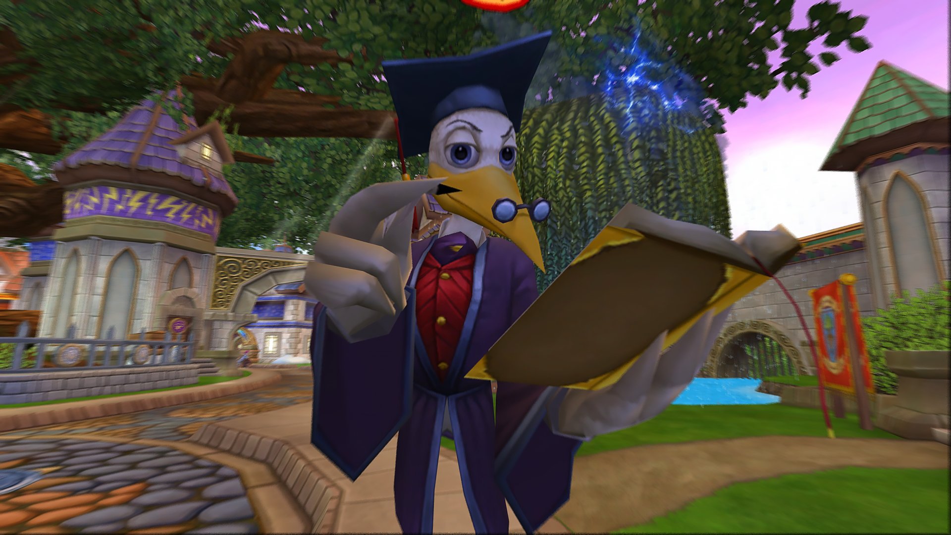 Wizard101 on Twitter "With the Free Training Point Buyback benefit