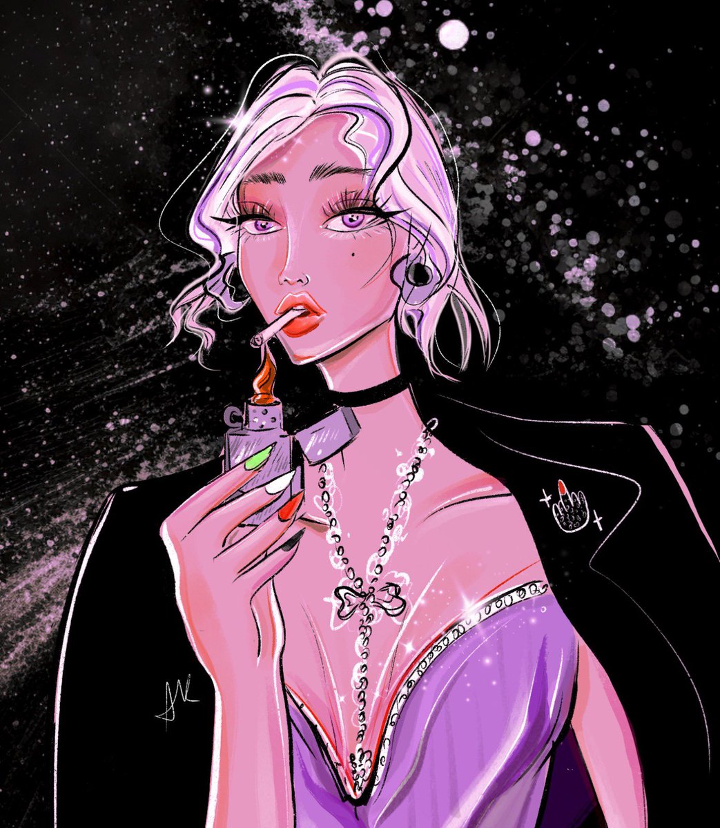 Rebel Society (@rebelsocietybtc) on Twitter photo Hello Rebels! This Friday we are highlighting January’s 2nd rebel art drop artist <a href="/adrianaNFT/">Adriana Illustration</a>! 🔥 Adriana is a pioneer in the fashion and art world and it’s your chance to find out more about the author of the gorgeous baddie Luna Sparkle 💖✨
#rebelartdrop #NFTart Hello Rebels! This Friday we are highlighting January’s 2nd rebel art drop artist <a href="/adrianaNFT/">Adriana Illustration</a>! 🔥 Adriana is a pioneer in the fashion and art world and it’s your chance to find out more about the author of the gorgeous baddie Luna Sparkle 💖✨
#rebelartdrop #NFTart