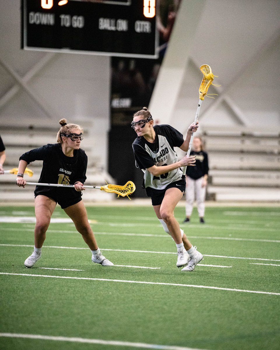 Colorado Buffaloes Lacrosse tweet media