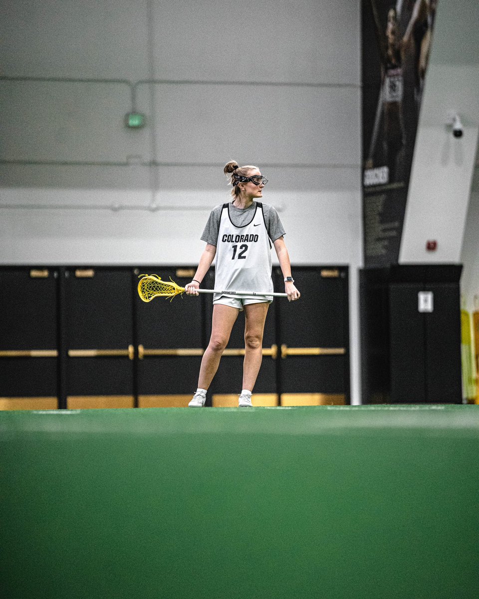 Colorado Buffaloes Lacrosse tweet media
