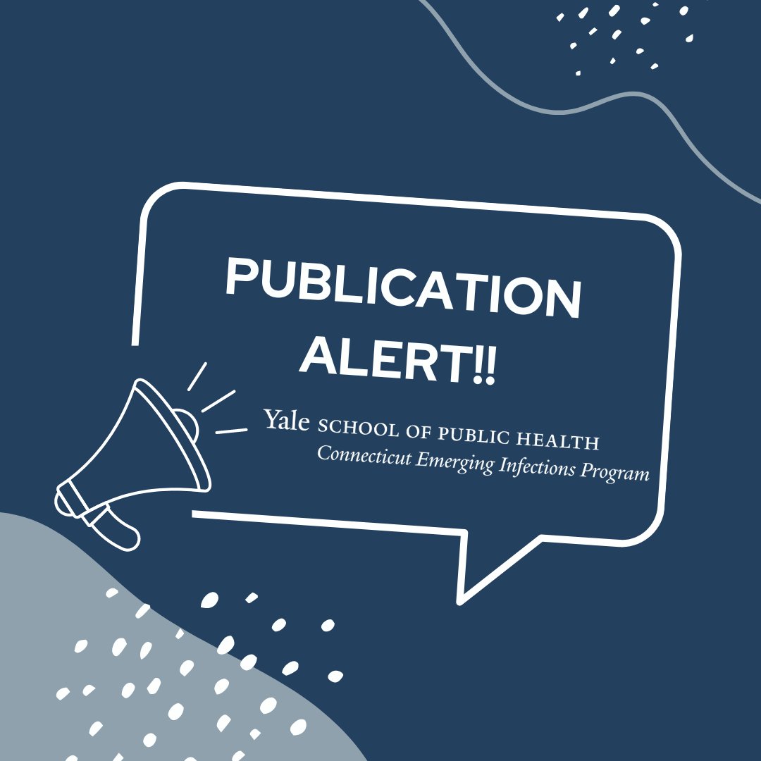YaleEIP's tweet photo. Recent @EIDjournal publication including @YaleEIP #FoodNET data, Increased Multidrug-Resistant Salmonella enterica I Serotype 4,[5],12:i:- Infections Associated with Pork, United States, 2009–2018 https://t.co/jr093qTzmB https://t.co/lIQs9z30QG