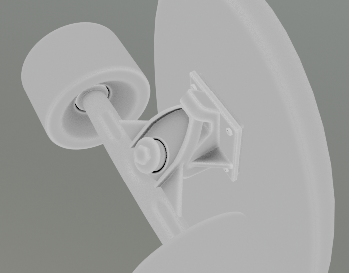 JonLampel's tweet photo. I'm sure plenty of people have done this before, but I just stumbled on a way of making cavity masks in Cycles that I'll probably use everywhere now https://t.co/MAkeYAynbK