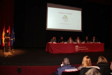 Foto cedida por Ayuntamiento de Arganda