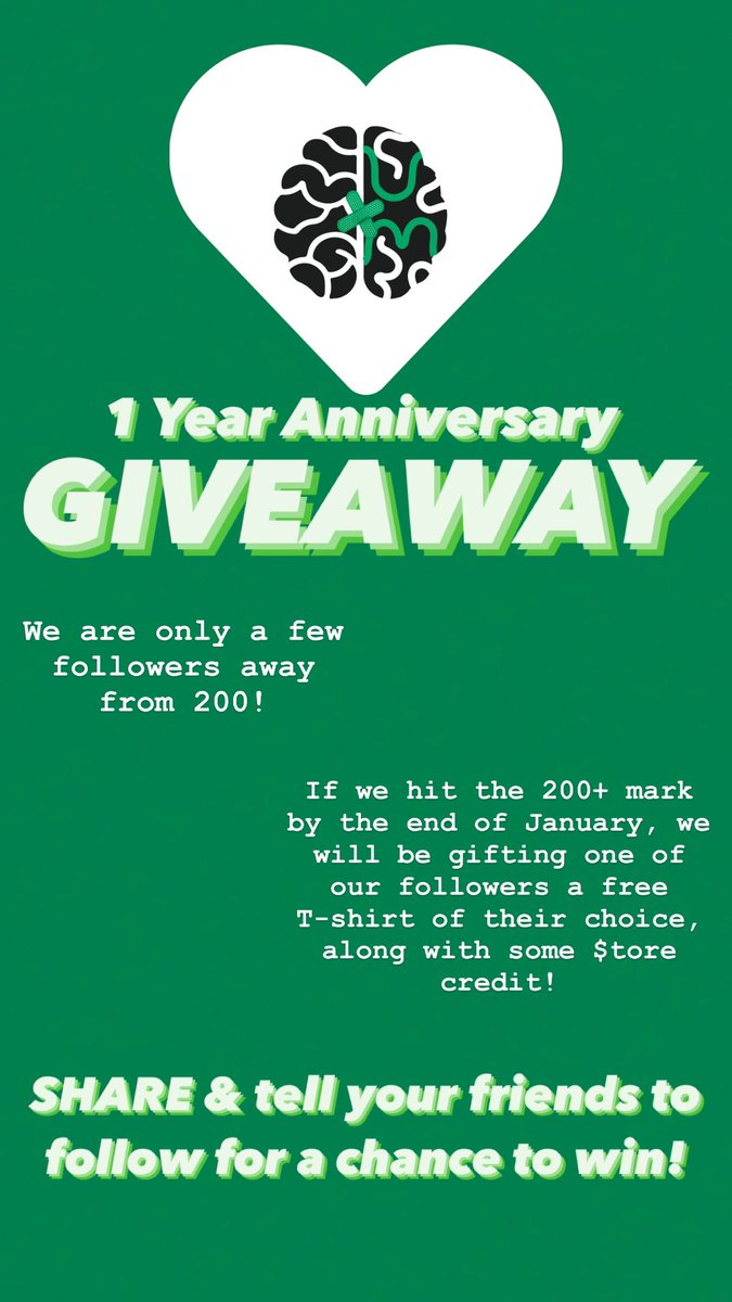 Go follow us on Instagram for a chance to WIN! 
:Undefinedminds_
instagram.com/undefinedminds…
Use link^ 💚