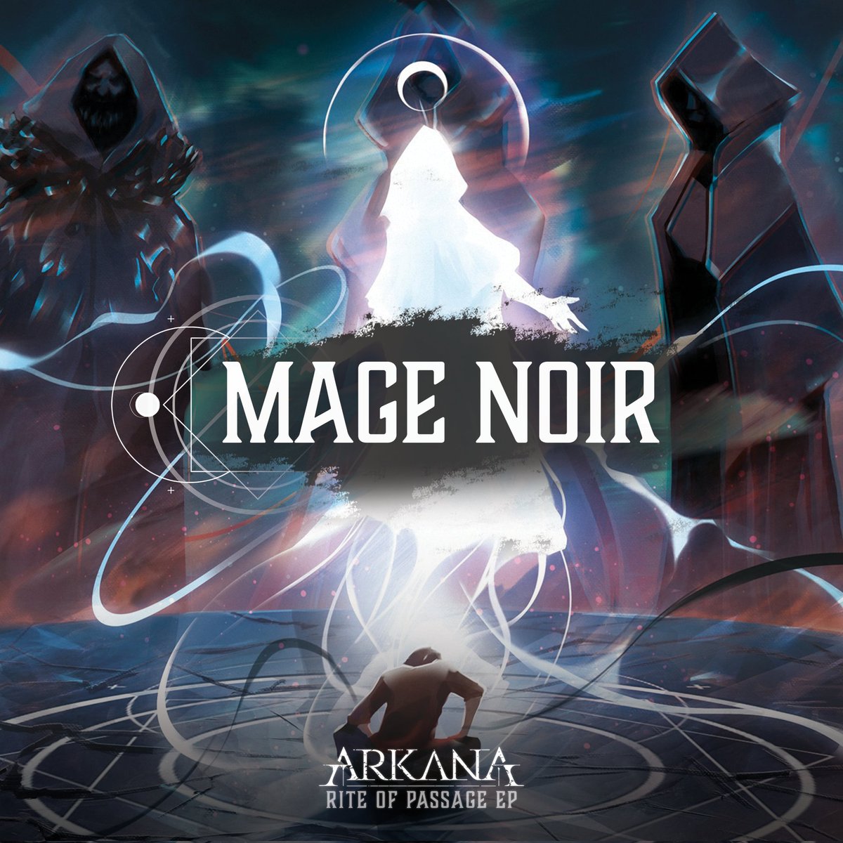 Arkana (@arkanavoid) on Twitter photo The Rite of Passage EP is out now! These are two tracks I composed last year for the videogame Mage Noir.
Thanks <a href="/MageN0ir/">Mage Noir</a> and <a href="/G4F_Records/">G4F Records | Video Game Music Label 🎶🎮</a> for the amazing opportunity to write music for a videogame for my first time!
Link in my bio, and below.
idol-io.link/RiteofPassage_… The Rite of Passage EP is out now! These are two tracks I composed last year for the videogame Mage Noir.
Thanks <a href="/MageN0ir/">Mage Noir</a> and <a href="/G4F_Records/">G4F Records | Video Game Music Label 🎶🎮</a> for the amazing opportunity to write music for a videogame for my first time!
Link in my bio, and below.
idol-io.link/RiteofPassage_…