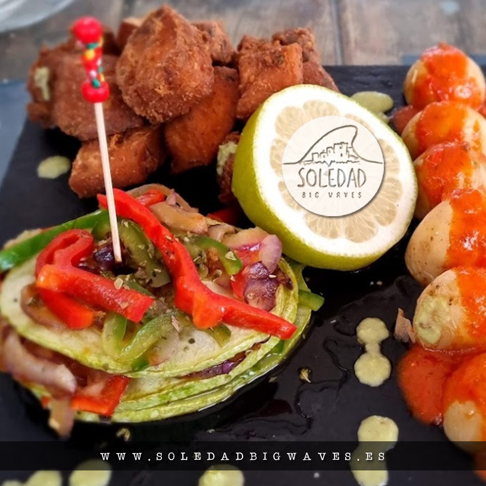 SoledadBigWaves's tweet photo. Les recordamos que para un mejor servicio, pueden #reservar #mesa en los siguiente teléfonos: 685 870 745 / 626 41 42 87
https://t.co/PcRHVPwpwV
#SoledadBigWaves #Restaurante #nortegrancanaria #Surf #GranCanaria #BuenRollo #MejorenCholas #coworking https://t.co/XWdyDvCLik