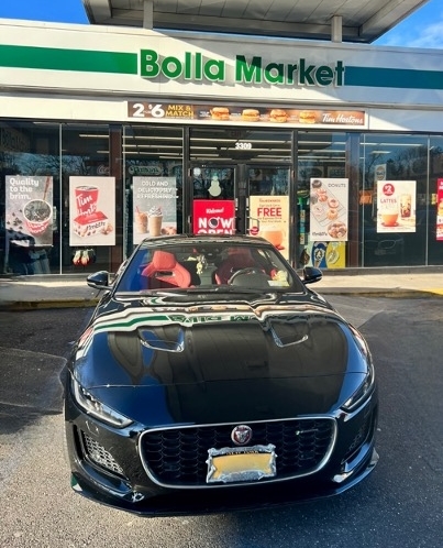 Fueling up for the next thrill ride at Bolla Market!🥶🤫
 
#bollamarket #newyork #longisland #cars #ballinatbolla #convenience #snow #fire