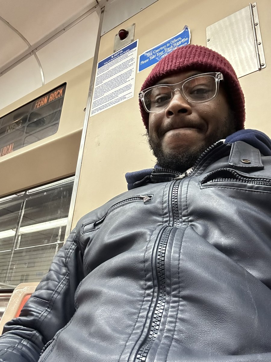 I grew up riding on <a href="/SEPTA/">SEPTA</a> I’m the 1st person in my immediate family to have a driver’s license. Decided to ride the BSL today after a meeting. I love <a href="/SEPTA/">SEPTA</a> but we gotta do something about the urine smell, and the people smoking on the train. Anybody from septa want to sit down?
