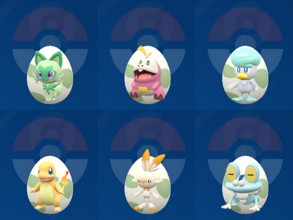 VictyLusi494's tweet photo. ✨Sorteo Huevos Iniciales Shiny✨

Requisitos: RT + ❤️

1 Ganador🎁

Termina Domingo 29⏳

Suerte 💕 https://t.co/jVvPnG2xr9