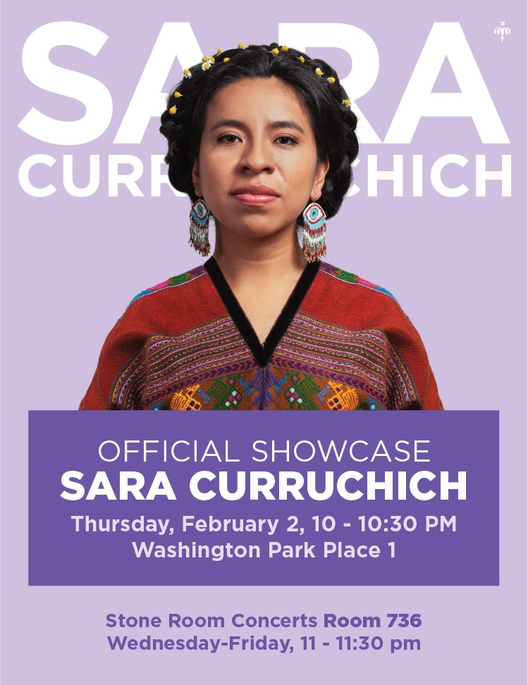 .@SaraCurruchich will perform at the @folkalliance in Kansas City from 1 to 4 February. #FAI #FolkAwards If you want to know more about her work 📍assembly.malala.org/stories/kaqchi… 🎧 Her music en @Spotify open.spotify.com/artist/2WvH8ED…
