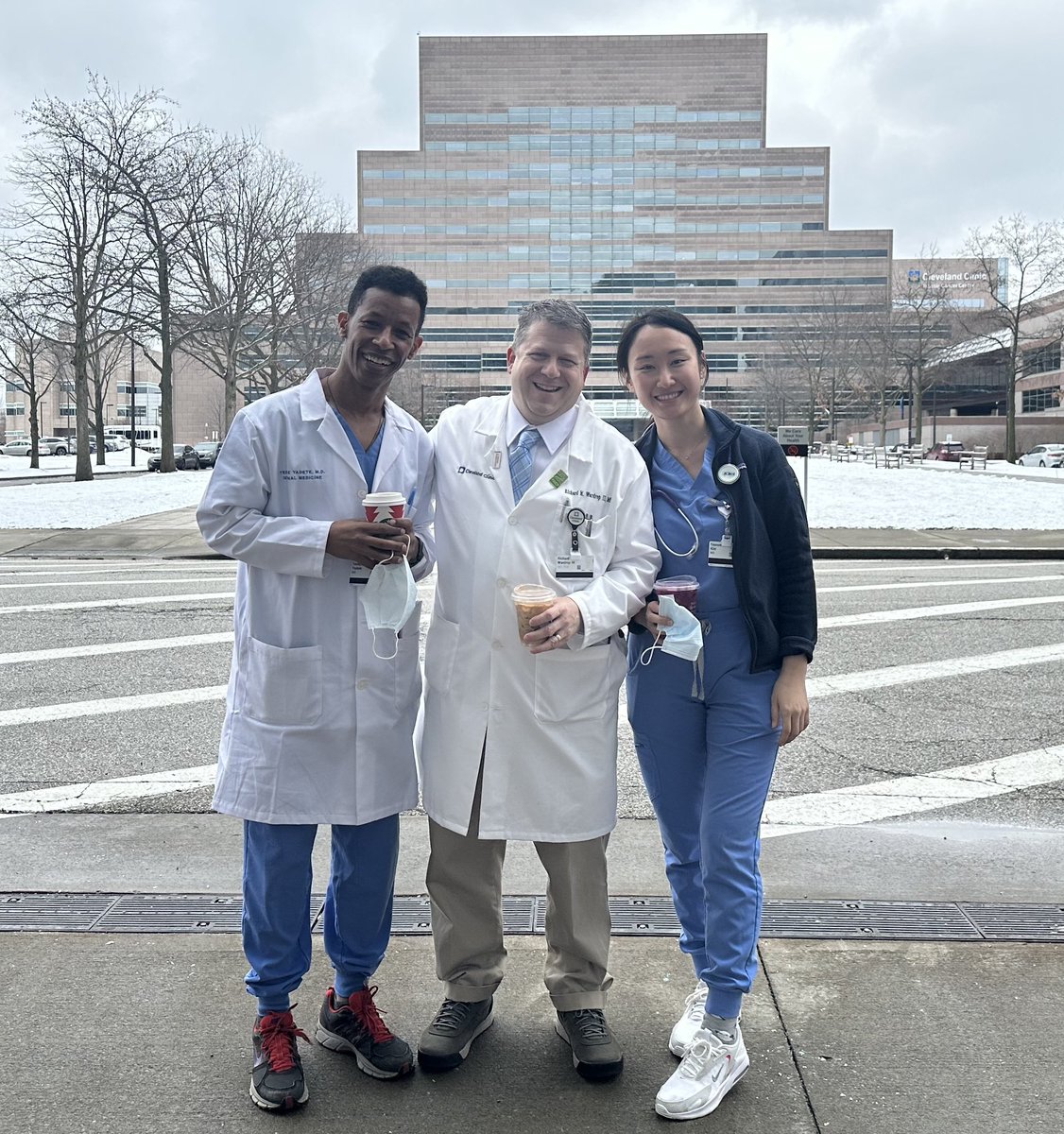 Richard M. Wardrop III, MD, PhD, MACP, SFHM, FAAP (@mud_fud) on Twitter photo Very proud to be a member of the Tucker C Team this week! Final coffee and many good times! Thanks <a href="/Tesfave1/">Tesfave</a> <a href="/YeorumKim1/">Yeorum Kim</a> <a href="/JerryChen__/">Jerry Chen, MD</a> ! #meow Very proud to be a member of the Tucker C Team this week! Final coffee and many good times! Thanks <a href="/Tesfave1/">Tesfave</a> <a href="/YeorumKim1/">Yeorum Kim</a> <a href="/JerryChen__/">Jerry Chen, MD</a> ! #meow