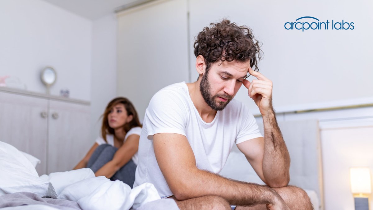 ARCpointMBay's tweet image. Testosterone is the main sex hormone in men that can tell you about your body, and how it is functioning. Your energy, mood, libido, and strength are all impacted by testosterone levels – don’t know yours? No problem, get your levels checked at ARCpoint Labs today!