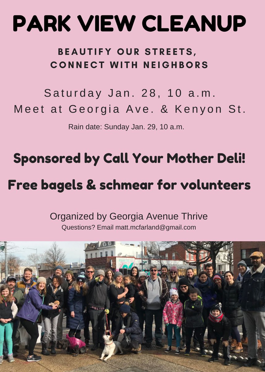 Georgia Ave. Thrive tweet media