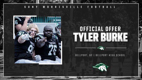 After a great conversation with @CoachElmore70, I am Blessed to say I’ve received an offer from @MSCMustangs!💚