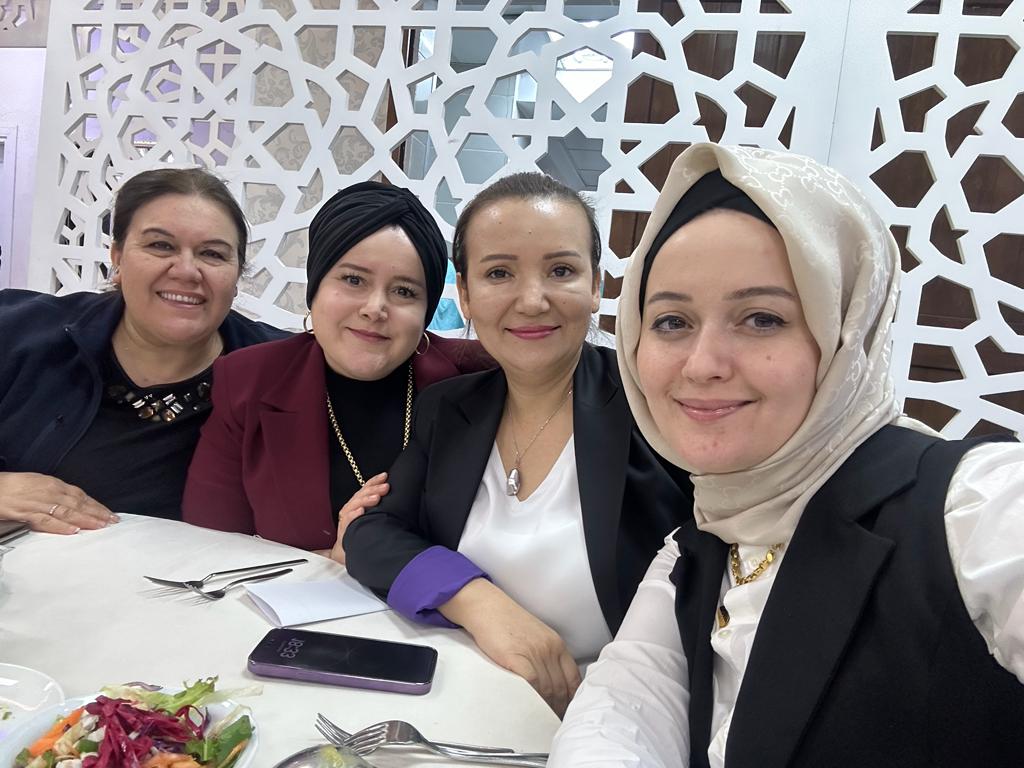 Genel Sekreterimiz Sn. Y. Ramazan Saygılı'nın başkanlığında gerçekleşen Adana İl Koordinasyon Toplantısına katılım sağladık.

#SensizOlmaz 🌙