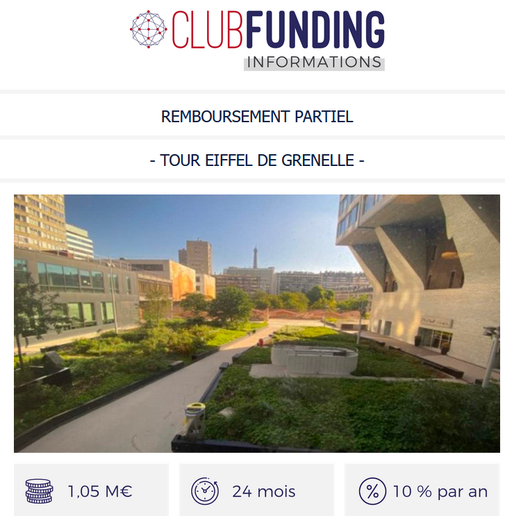 SSebino's tweet photo. Bam bam bam bam !
Ca tombe de partout ce mois de janvier !
@Baltis @ClubFunding1 @October_EU @wiseed 
intérêts composes / revenus passifs / ré-investissements immédiat
#rembousement #crowdfunding 
#fairevivrevotreargent https://t.co/23sD6HpCEU