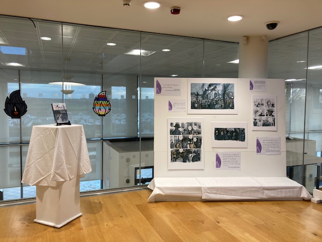 Harlow Sculpture Town tweet media