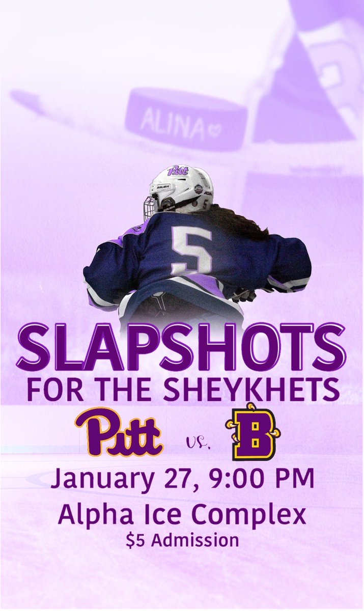 Women's Ice Hockey Club at Pitt tweet media