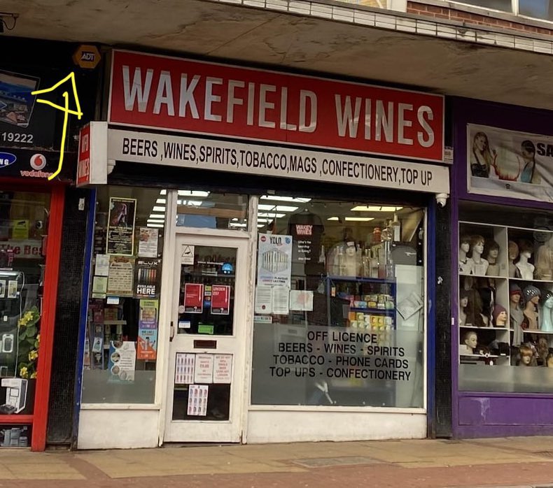 SFS - South Fire & Security tweet media