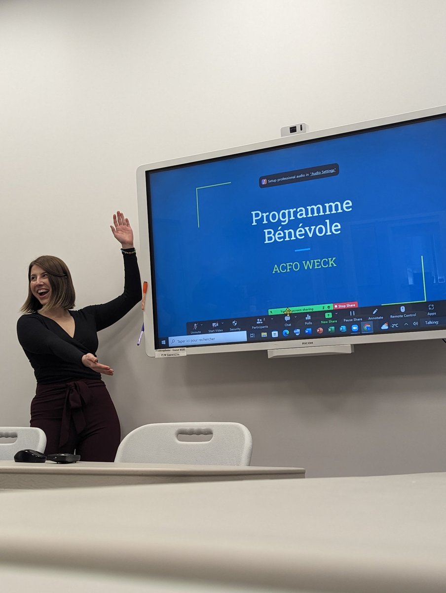 Congrats to <a href="/ACFO_WECK/">ACFO WECK</a> on the launch of the new Volunteer portal! Volunteers can sign up to browse available opportunities across the community! Come get matched and take part in something special!
acfoweck.galaxydigital.com