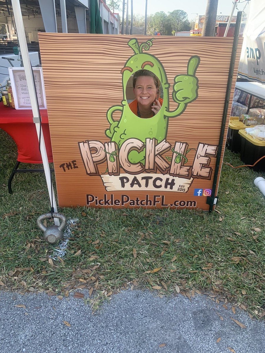 Come see what you’d look like pickled!! We’re at Pigfest tonight and tomorrow!