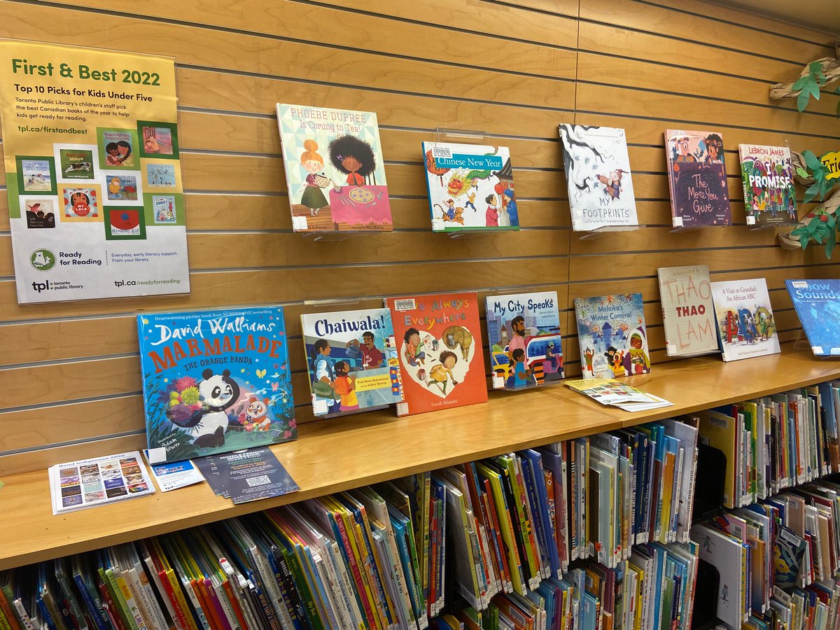 Protect the Toronto Public Library at all costs