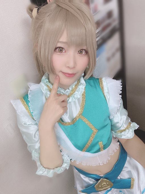 コスプレイヤーのきのTwitter画像9