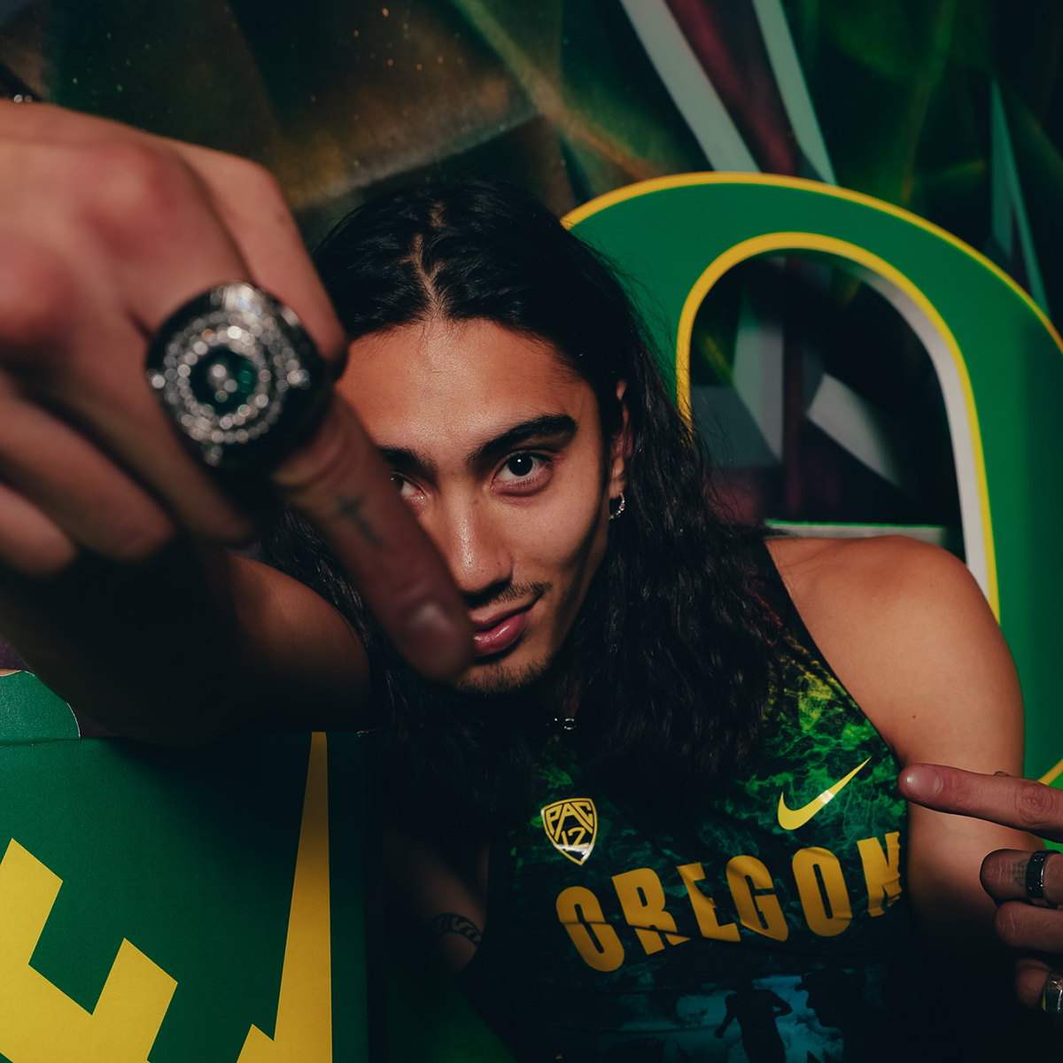 OregonTF's tweet photo. Texas Tech Open | mLJ 'B'...

With consecutive lifetime bests, Jonah Tactay (7.39m/24-3) goes from sixth to fourth to second in the final two rounds.

Back at it Saturday in the 'A' section of the triple jump. 

#GoDucks https://t.co/4ci5v9e6DX