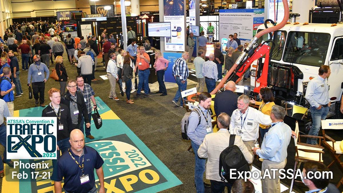 Will you be attending the <a href="/ATSSAHQ/">ATSSA</a> Annual Convention &amp; Traffic Expo? VSI's Phil Magney will be speaking at the event alongside Peter Jager of @utahDOT.

Together they will present the findings of VSI's research evaluating Utah's highway pavement markings for AV readiness.