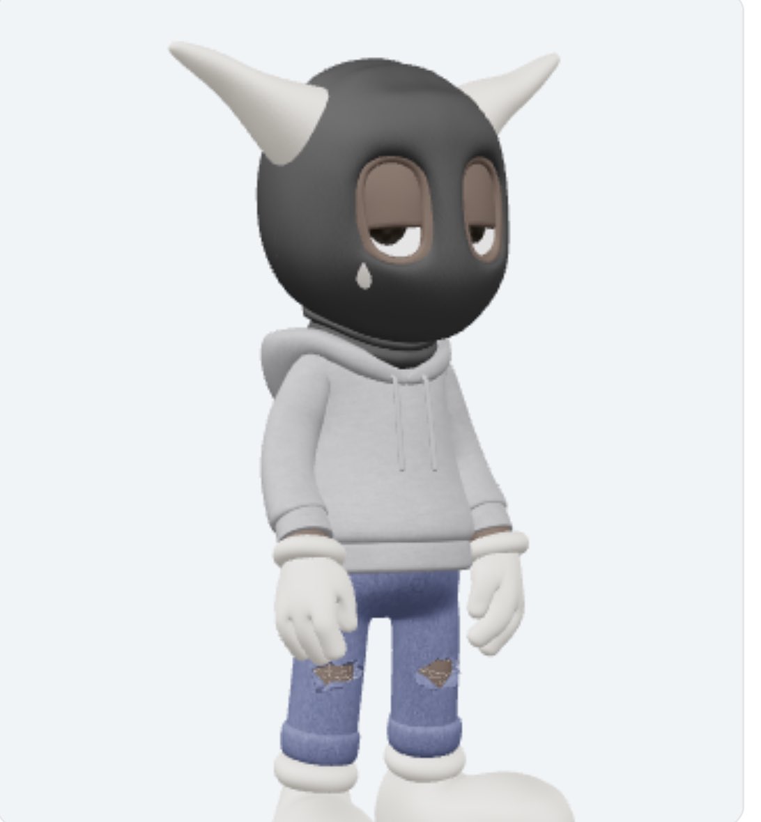 POV: Your timeline is filled with exotic and rare <a href="/akidcalledbeast/">a KID called BEAST</a> reveals and yours looks like you on an average day. 😂 <a href="/Rafsby/">Rafsby | a KID called BEAST</a> <a href="/jpegjustis/">Justis</a> …. So maybe my #AKCB is perfect for me after all. ❤️ beastception. #ramonealley