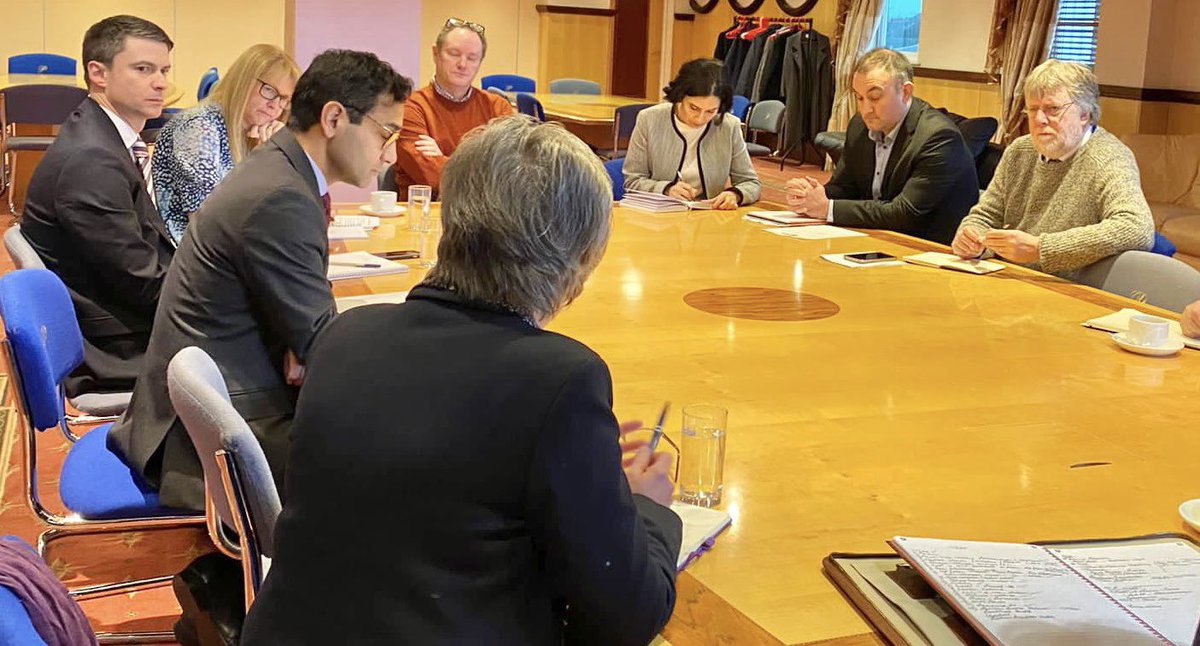 An informative morning with the Department for International Trade to see how <a href="/UniofGreenwich/">Uni of Greenwich</a>  we can be a route to, not only the domestic market, but also the international 🤞 @FESGreenwich <a href="/NRInstitute/">NRI</a> <a href="/GrowingKent_Med/">Growing Kent & Medway</a> <a href="/PeterCGriffiths/">Prof Peter Griffiths</a> <a href="/Rehman_Chishti/">Rehman Chishti</a>