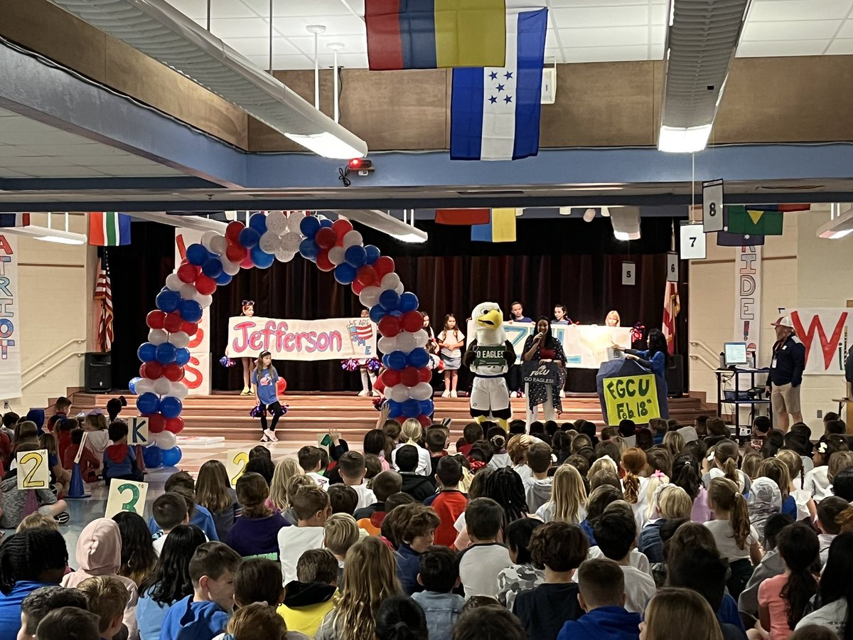 5th Grade Team at VME tweet media