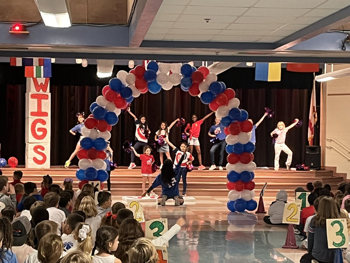 5th Grade Team at VME tweet media