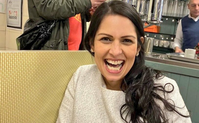 Why do we put up with these people?