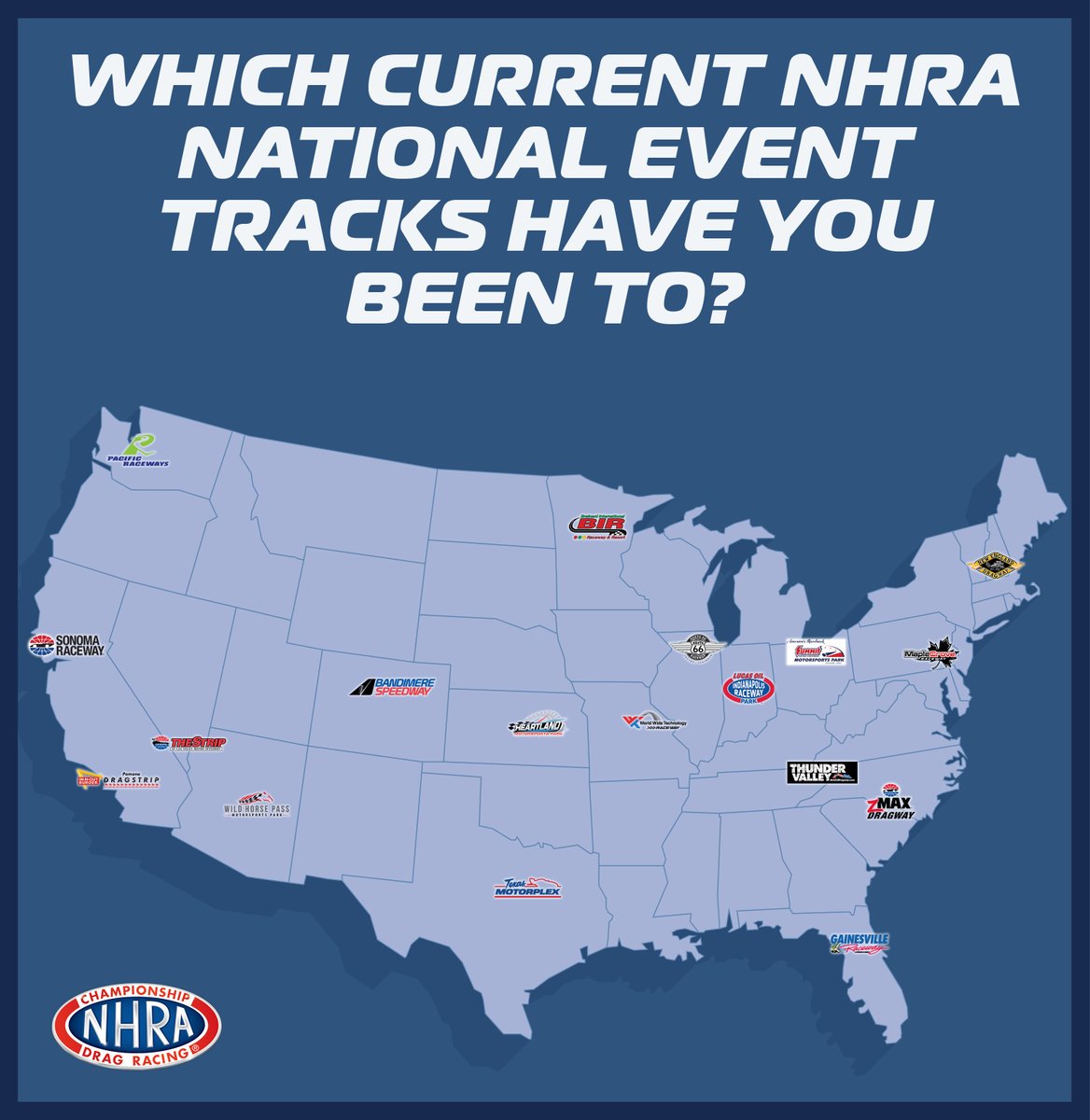 NHRA tweet media