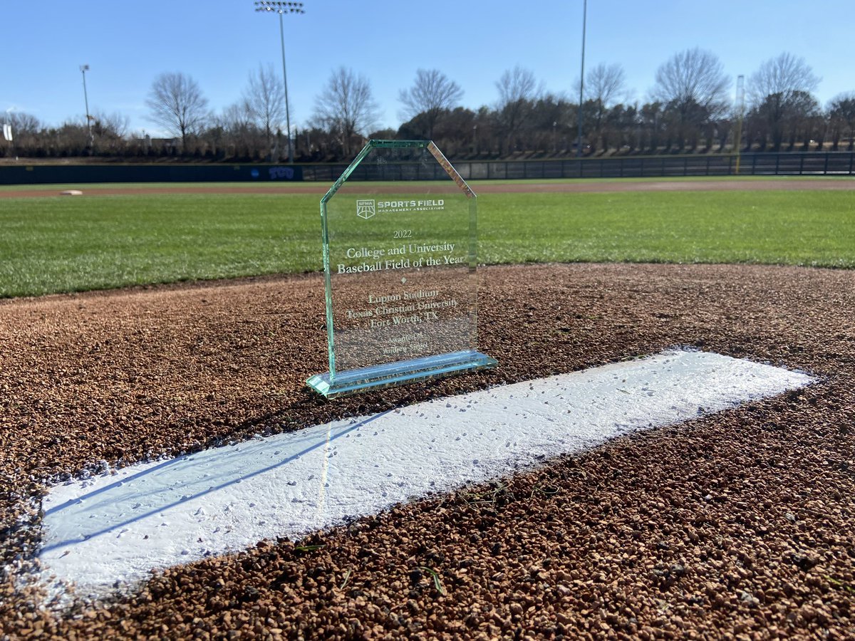 TCU Groundscrew tweet media